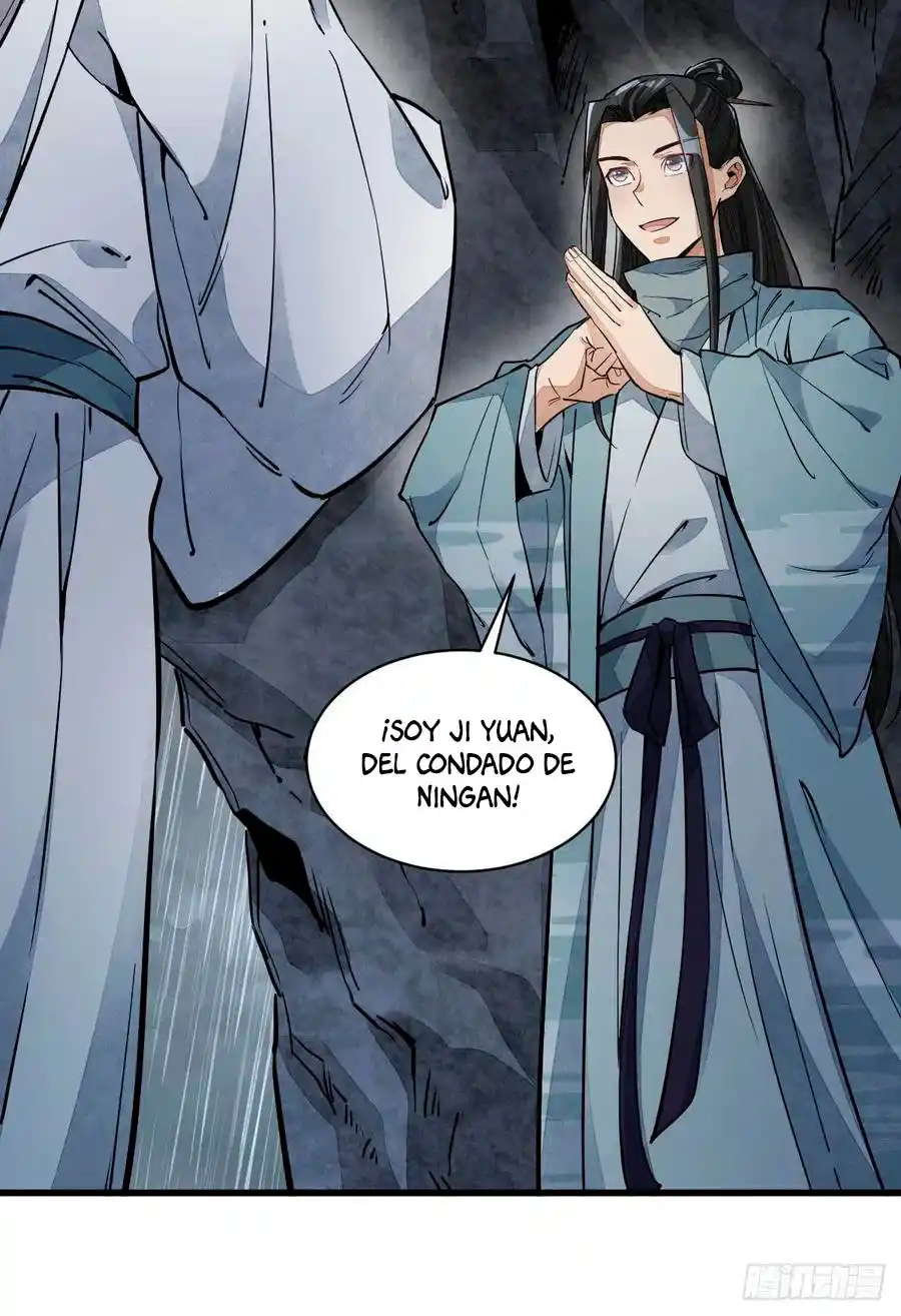Lan Ke Qi Yuan - Capítulo 34 - Página 52 - LectorTMOo