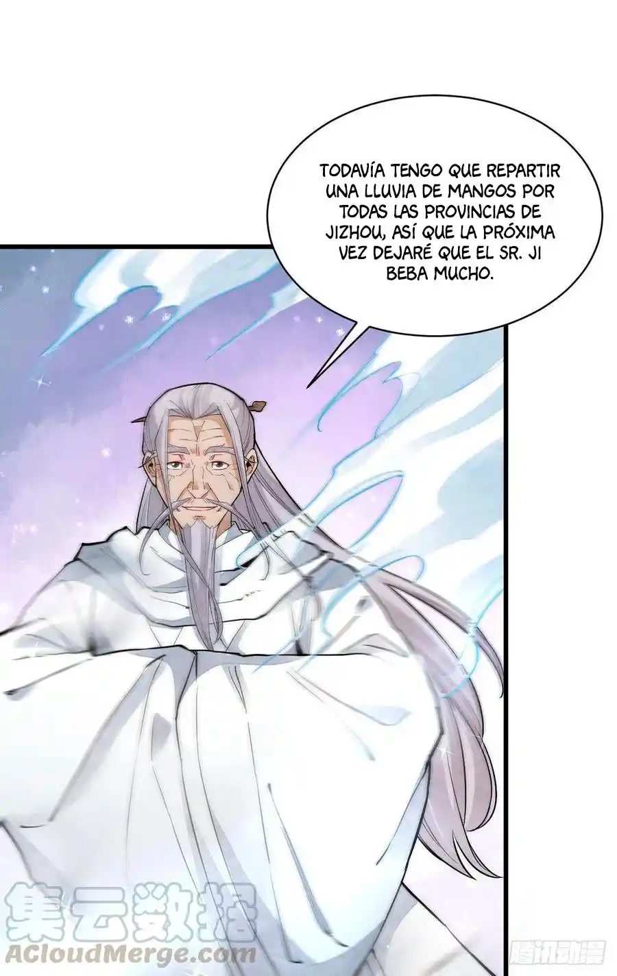 Lan Ke Qi Yuan - Capítulo 34 - Página 53 - LectorTMOo