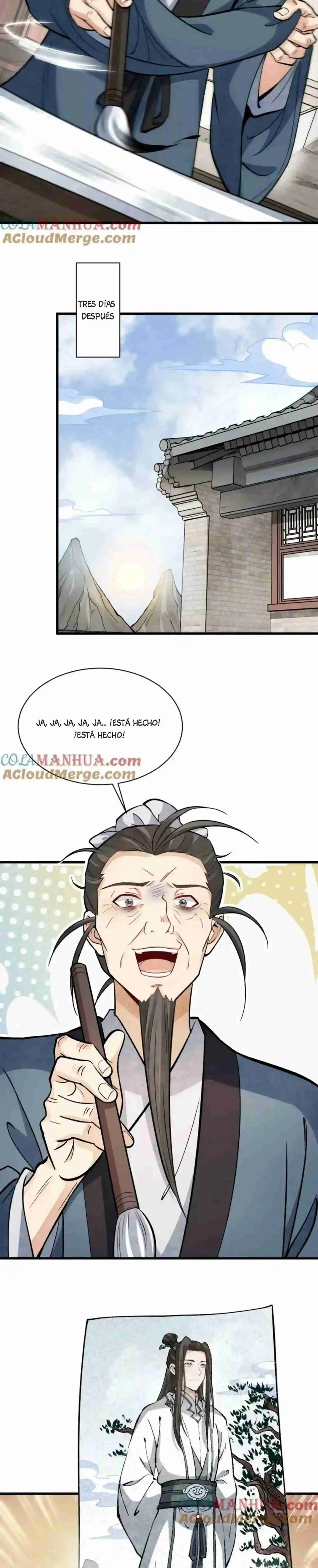 Lan Ke Qi Yuan - Capítulo 340 - Página 3 - LectorTMOo