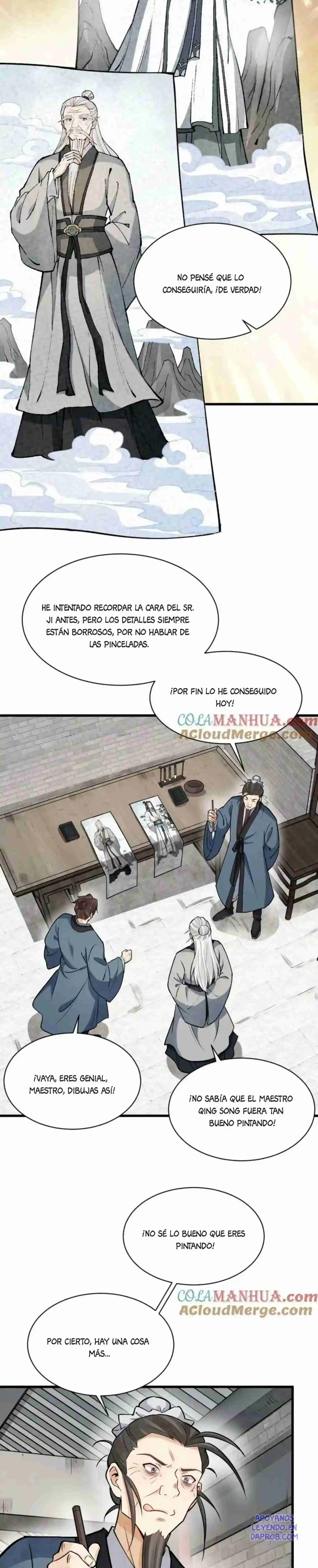 Lan Ke Qi Yuan - Capítulo 340 - Página 4 - LectorTMOo