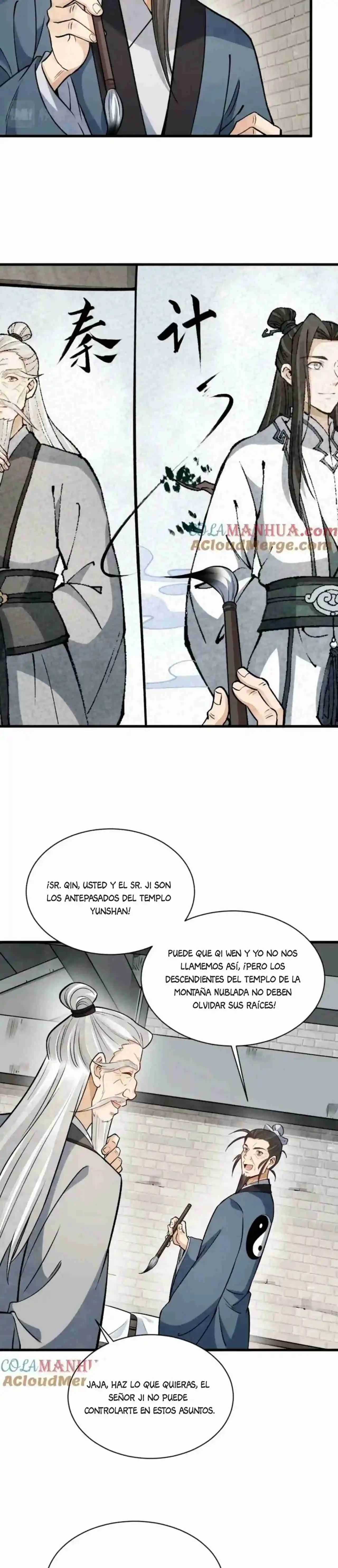 Lan Ke Qi Yuan - Capítulo 340 - Página 5 - LectorTMOo