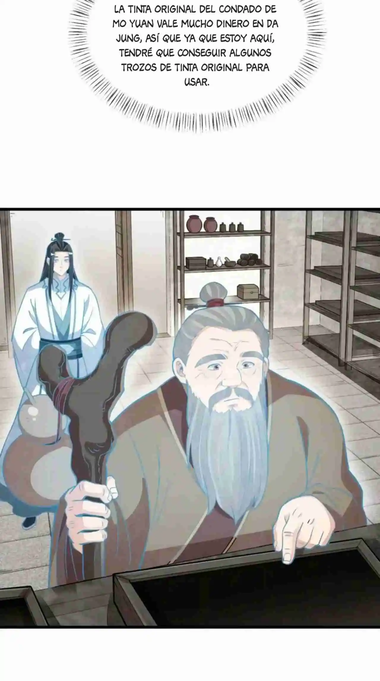 Lan Ke Qi Yuan - Capítulo 340 - Página 9 - LectorTMOo