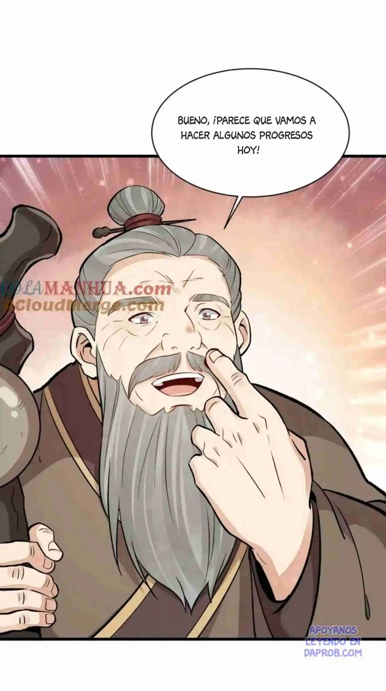 Lan Ke Qi Yuan - Capítulo 340 - Página 10 - LectorTMOo