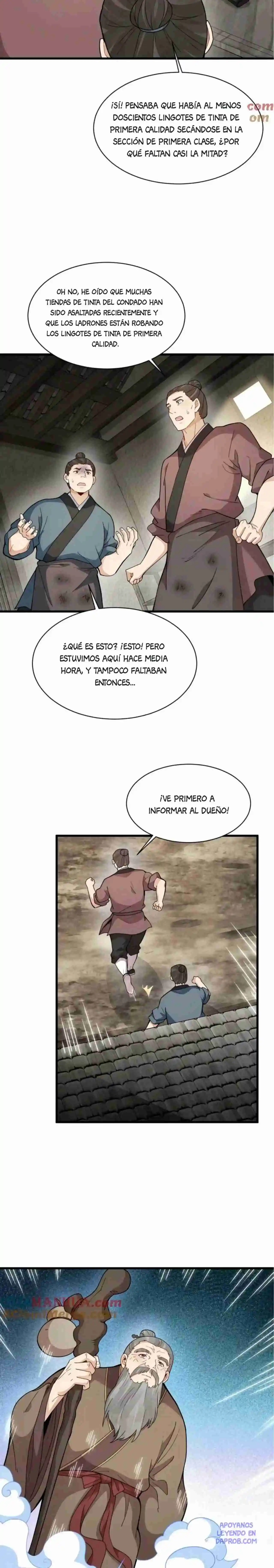 Lan Ke Qi Yuan - Capítulo 341 - Página 4 - LectorTMOo
