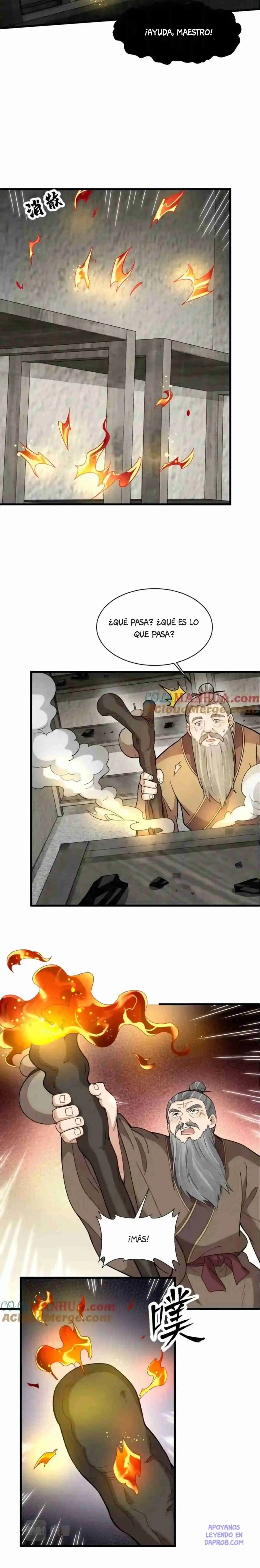 Lan Ke Qi Yuan - Capítulo 341 - Página 8 - LectorTMOo
