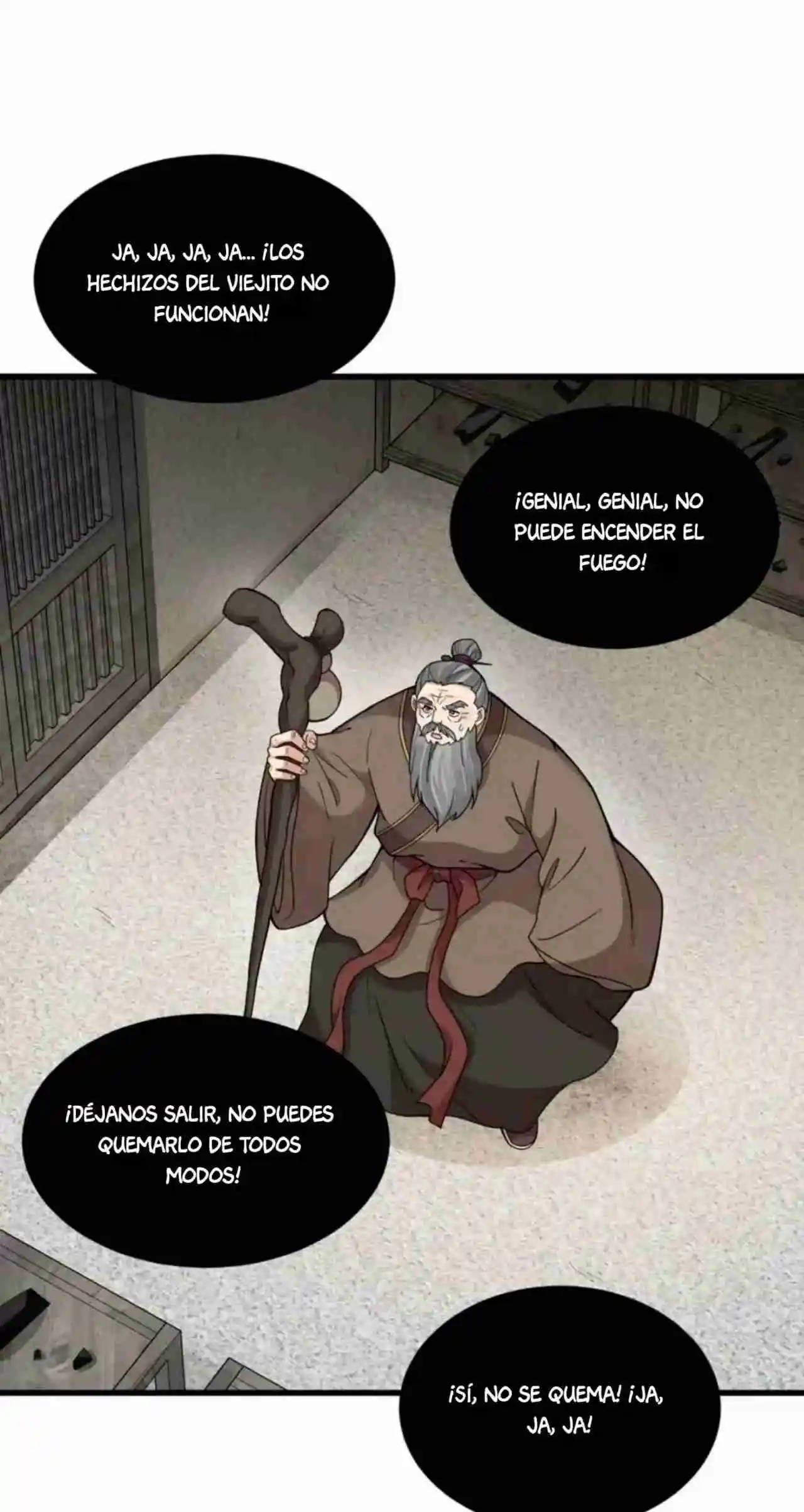 Lan Ke Qi Yuan - Capítulo 341 - Página 9 - LectorTMOo