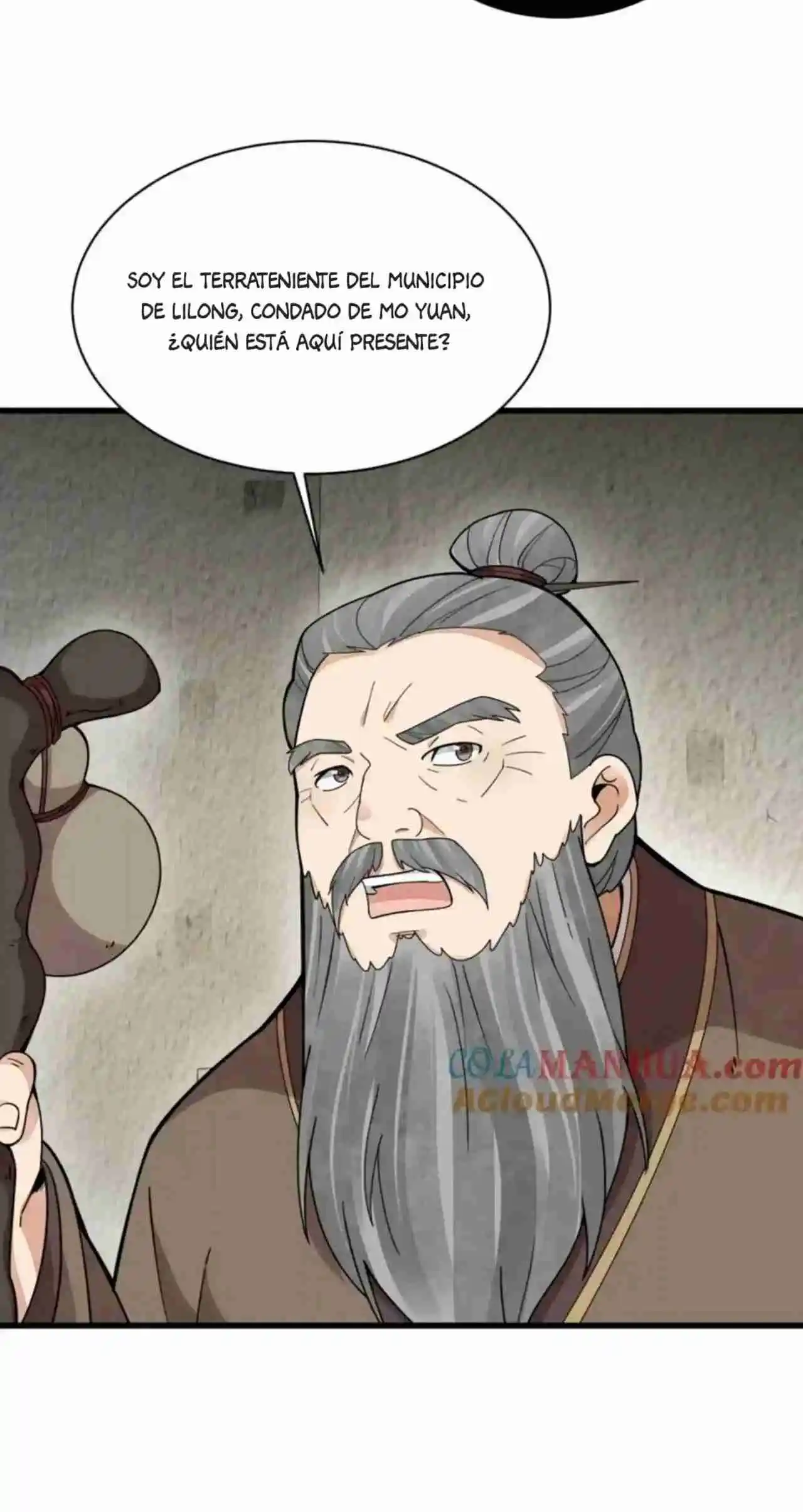 Lan Ke Qi Yuan - Capítulo 341 - Página 10 - LectorTMOo