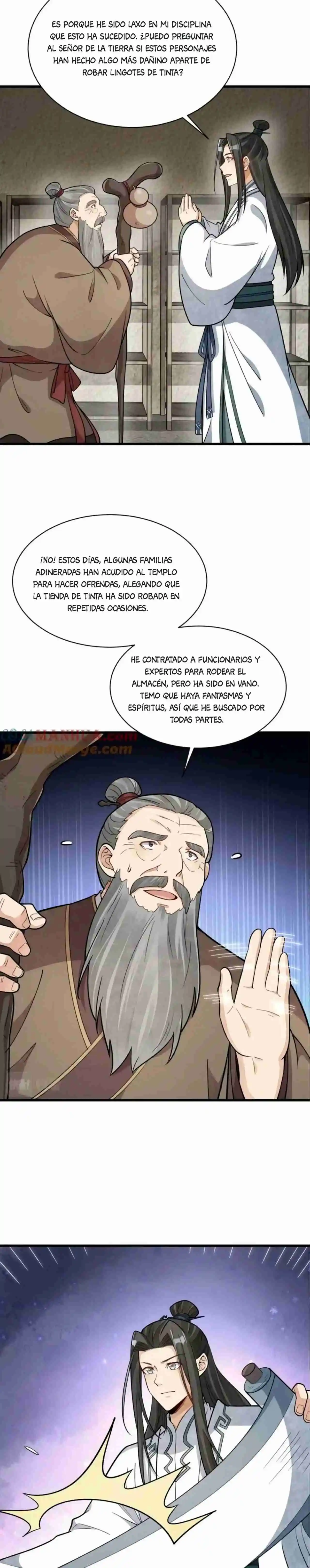 Lan Ke Qi Yuan - Capítulo 342 - Página 5 - LectorTMOo