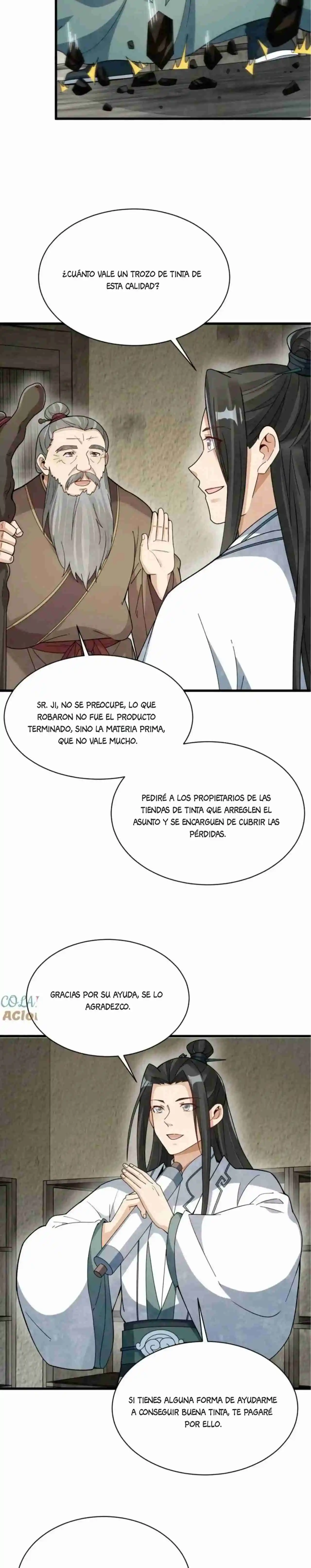 Lan Ke Qi Yuan - Capítulo 342 - Página 7 - LectorTMOo