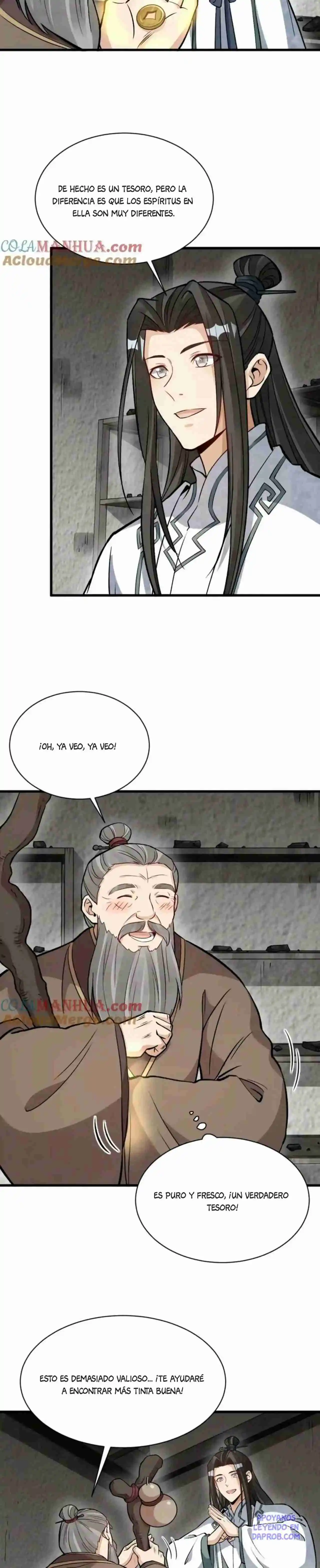Lan Ke Qi Yuan - Capítulo 343 - Página 4 - LectorTMOo