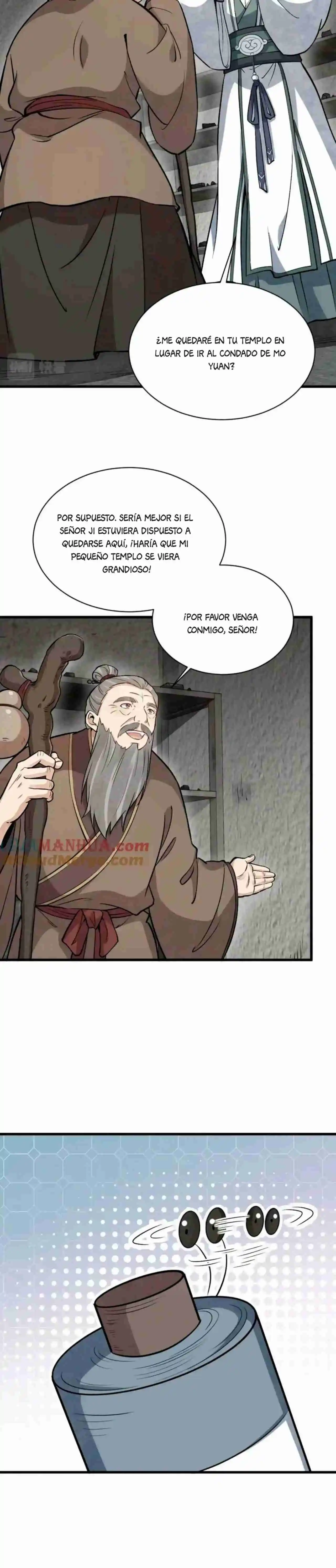 Lan Ke Qi Yuan - Capítulo 343 - Página 5 - LectorTMOo