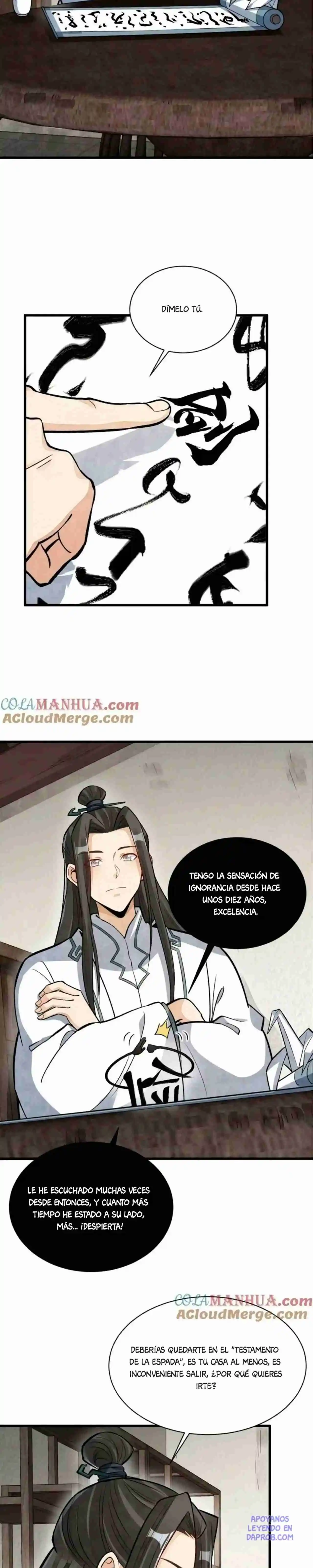 Lan Ke Qi Yuan - Capítulo 343 - Página 8 - LectorTMOo
