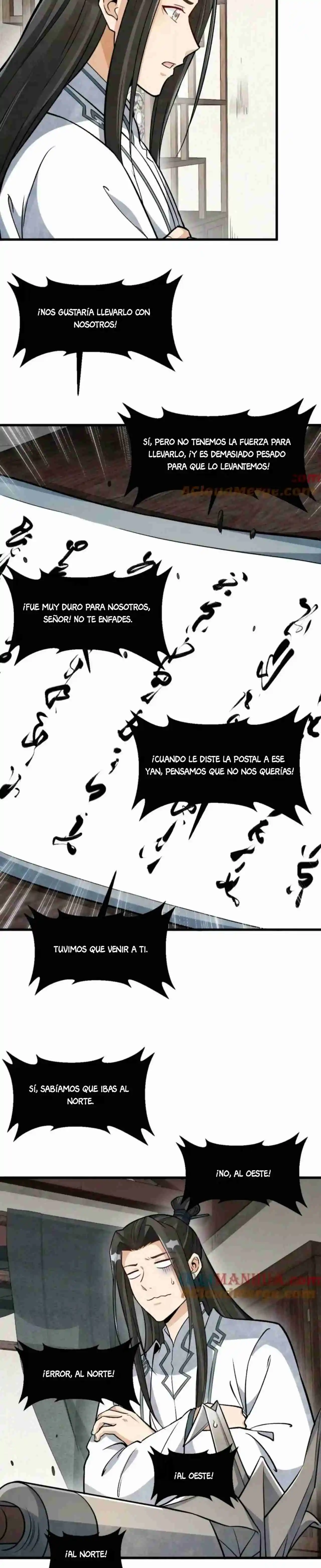 Lan Ke Qi Yuan - Capítulo 343 - Página 9 - LectorTMOo