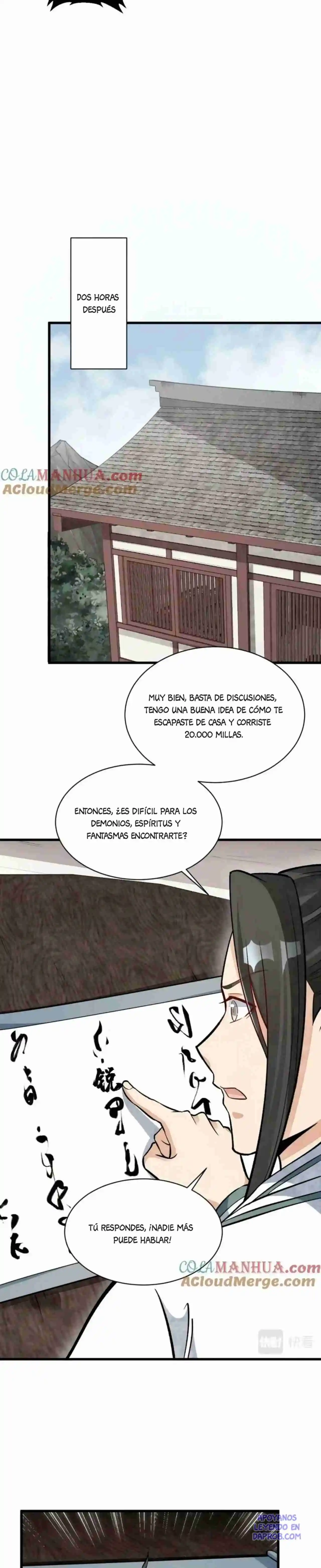 Lan Ke Qi Yuan - Capítulo 343 - Página 10 - LectorTMOo
