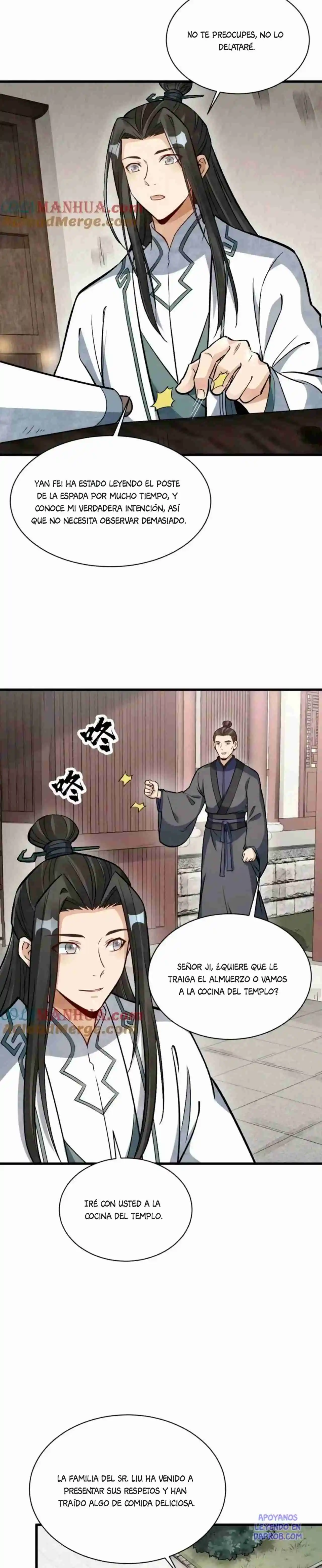 Lan Ke Qi Yuan - Capítulo 344 - Página 4 - LectorTMOo