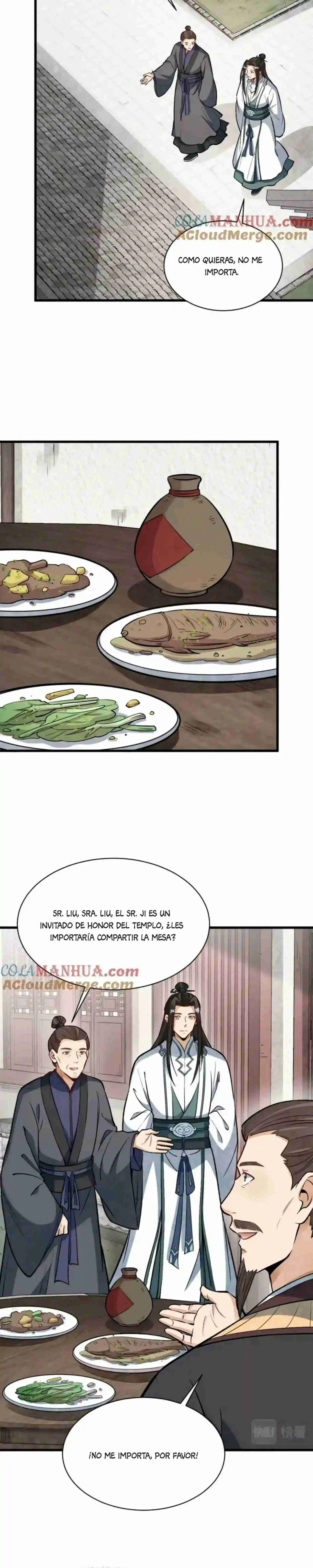 Lan Ke Qi Yuan - Capítulo 344 - Página 5 - LectorTMOo