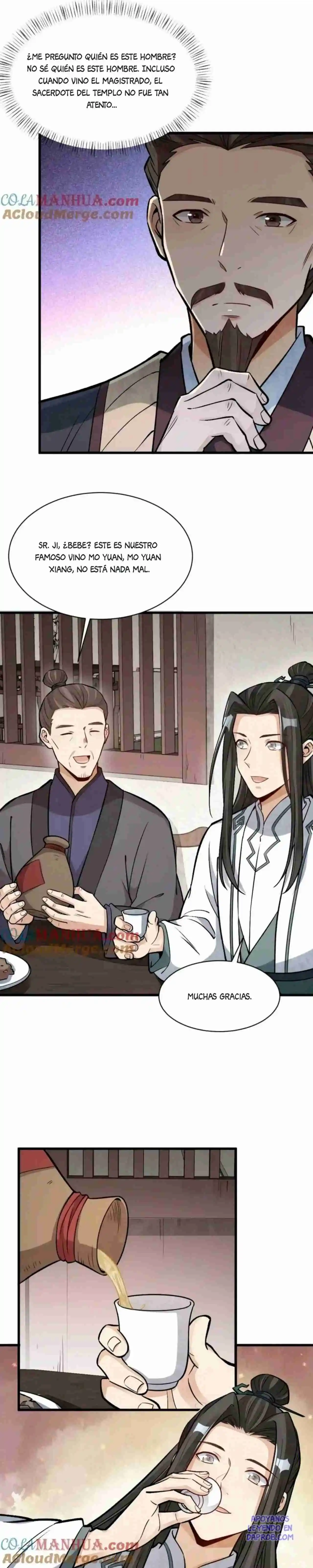 Lan Ke Qi Yuan - Capítulo 344 - Página 6 - LectorTMOo
