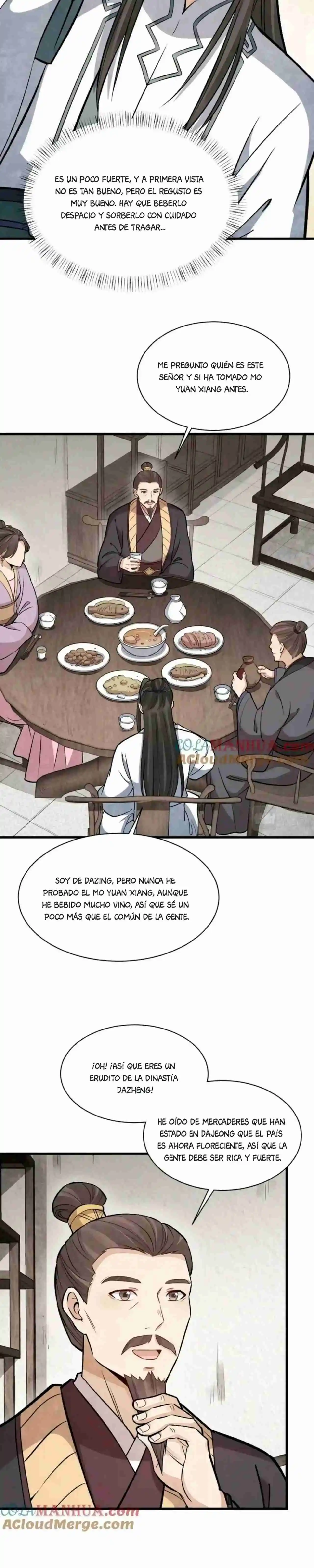 Lan Ke Qi Yuan - Capítulo 344 - Página 7 - LectorTMOo