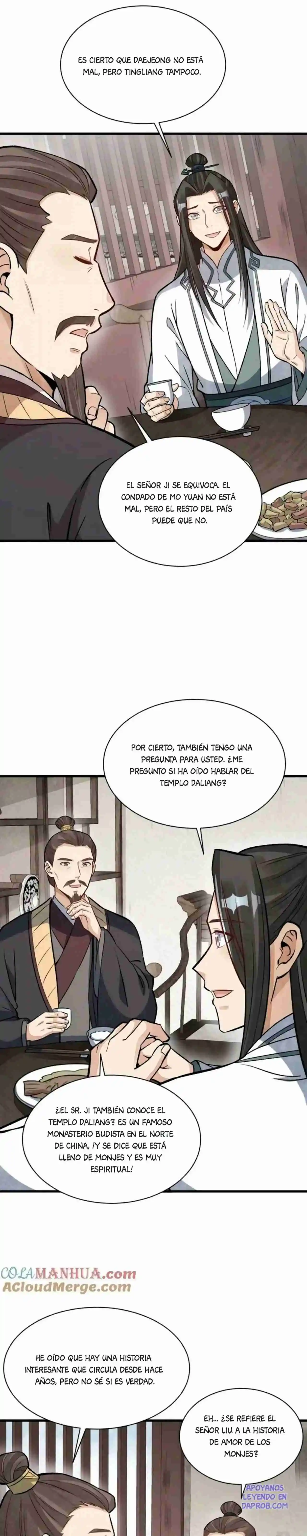 Lan Ke Qi Yuan - Capítulo 344 - Página 8 - LectorTMOo