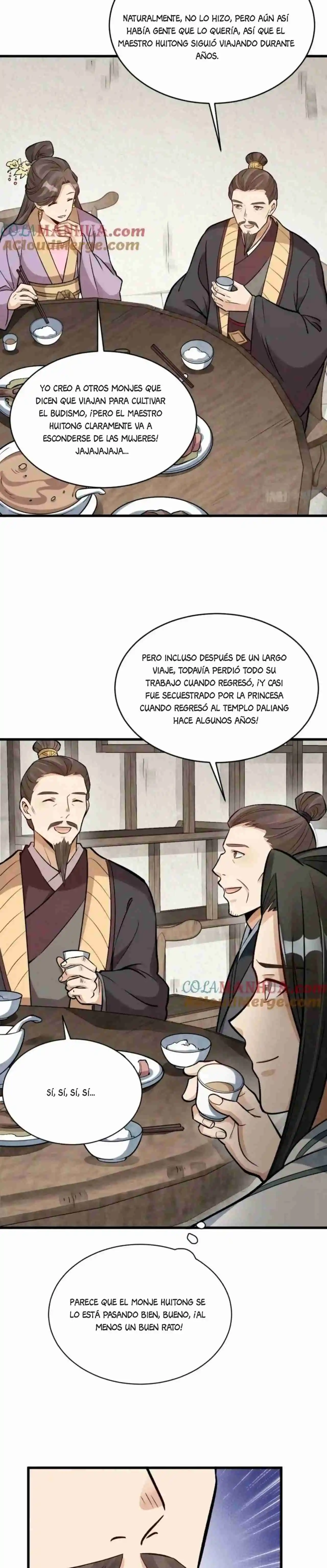 Lan Ke Qi Yuan - Capítulo 345 - Página 5 - LectorTMOo