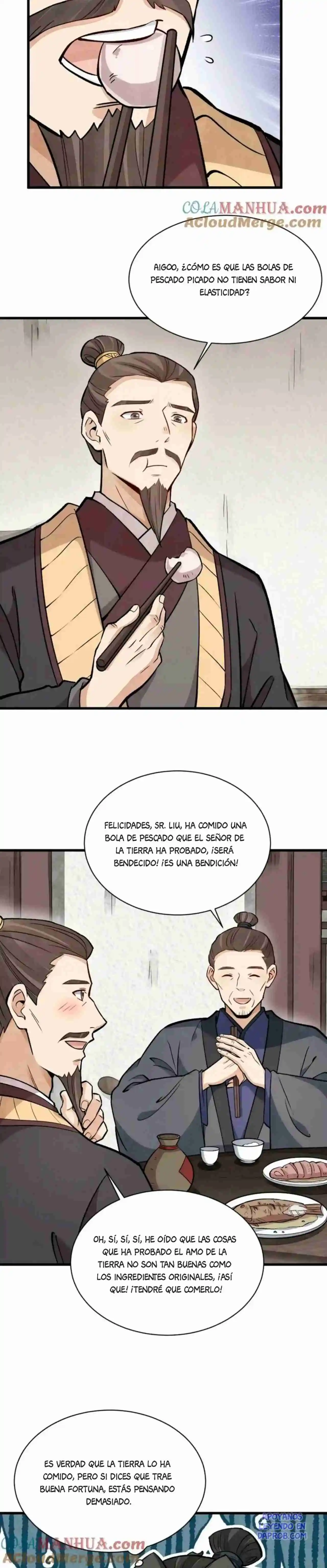 Lan Ke Qi Yuan - Capítulo 345 - Página 6 - LectorTMOo