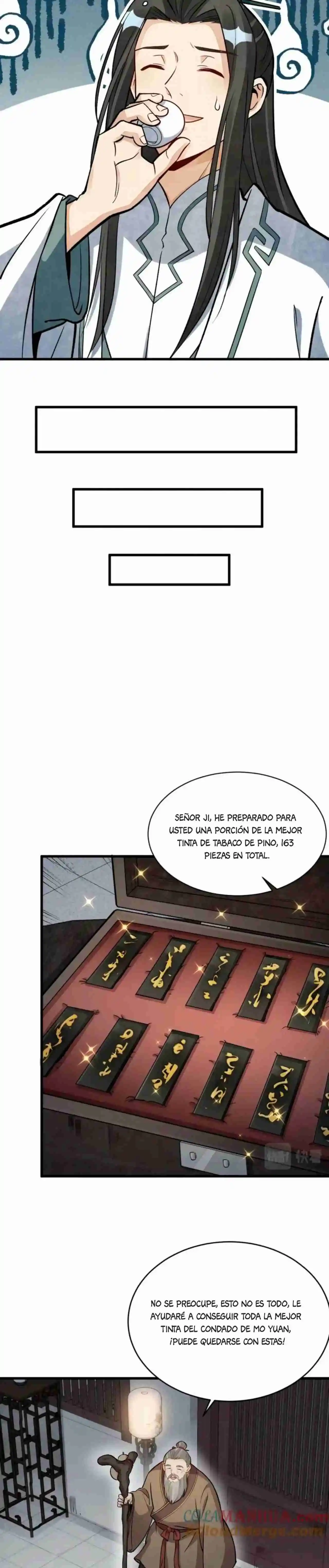 Lan Ke Qi Yuan - Capítulo 345 - Página 7 - LectorTMOo