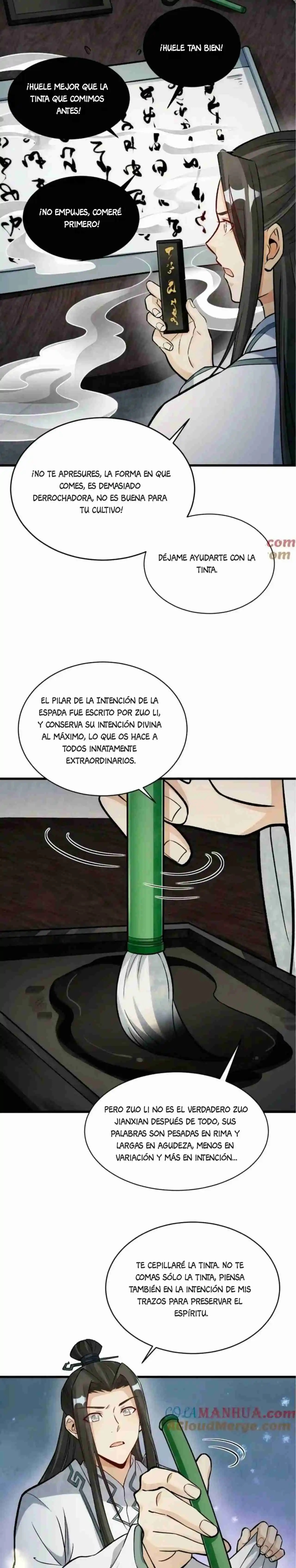 Lan Ke Qi Yuan - Capítulo 345 - Página 9 - LectorTMOo
