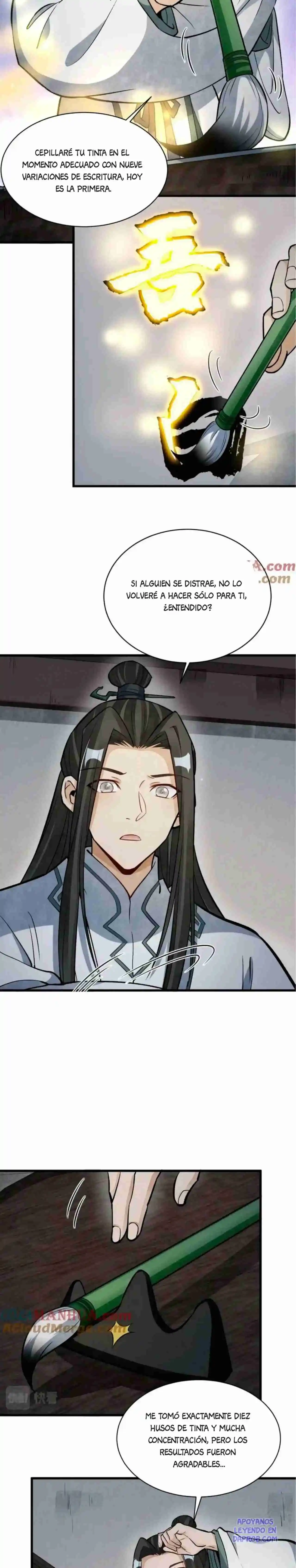 Lan Ke Qi Yuan - Capítulo 345 - Página 10 - LectorTMOo