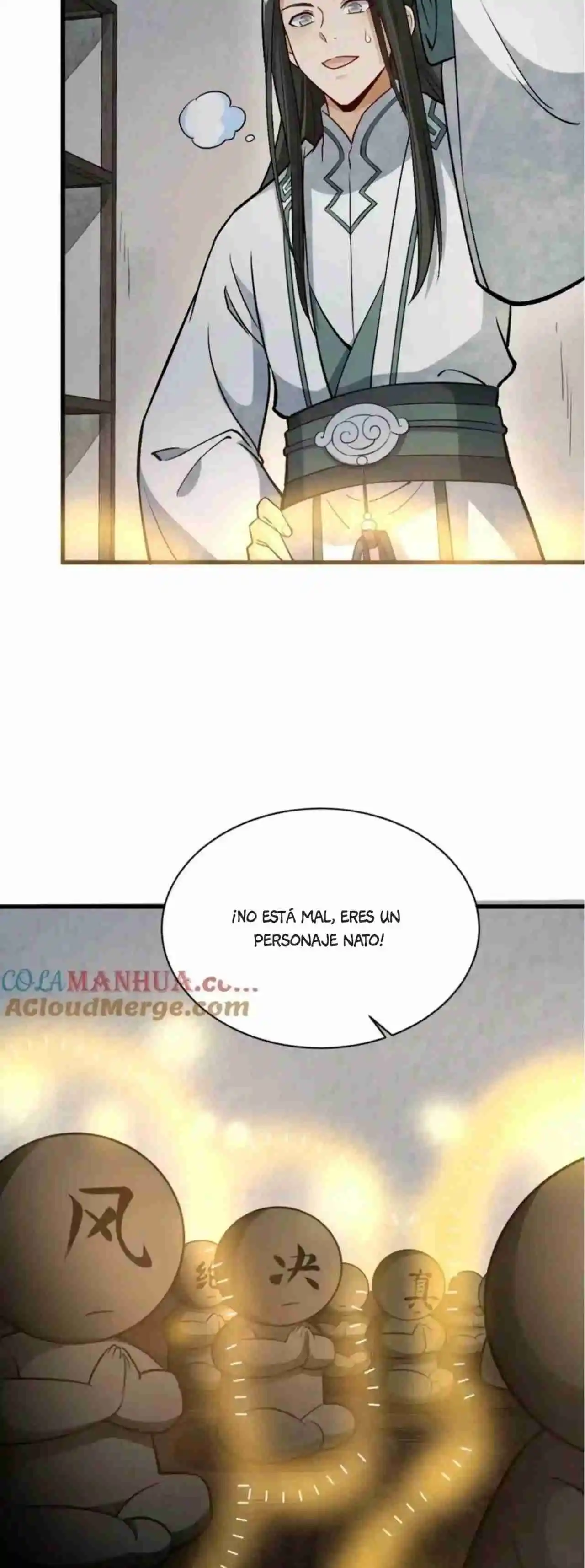 Lan Ke Qi Yuan - Capítulo 345 - Página 11 - LectorTMOo