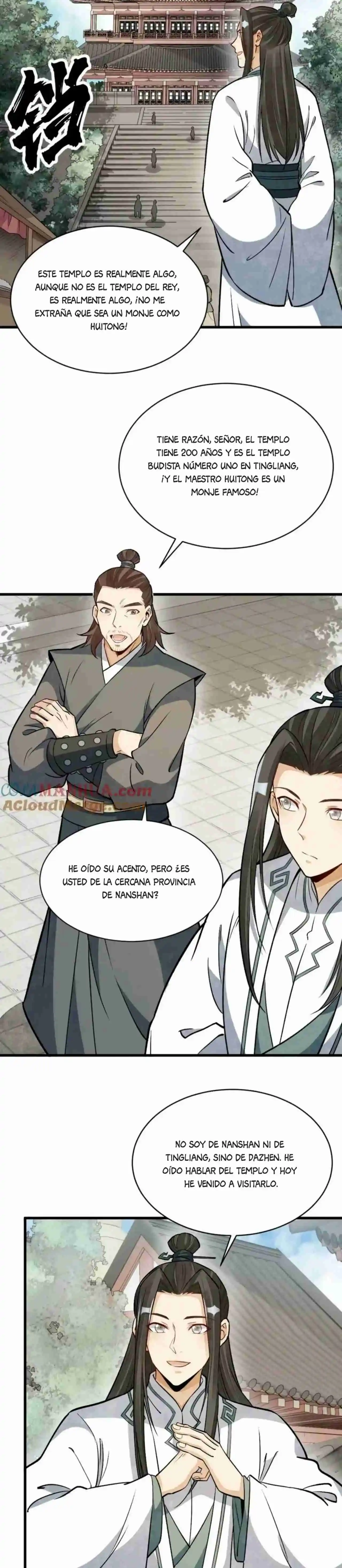 Lan Ke Qi Yuan - Capítulo 346 - Página 5 - LectorTMOo