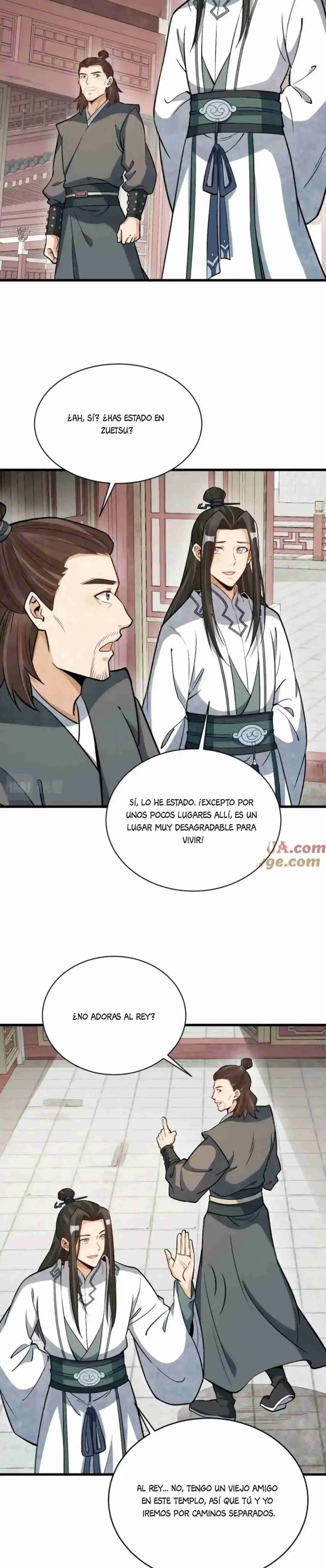 Lan Ke Qi Yuan - Capítulo 346 - Página 7 - LectorTMOo