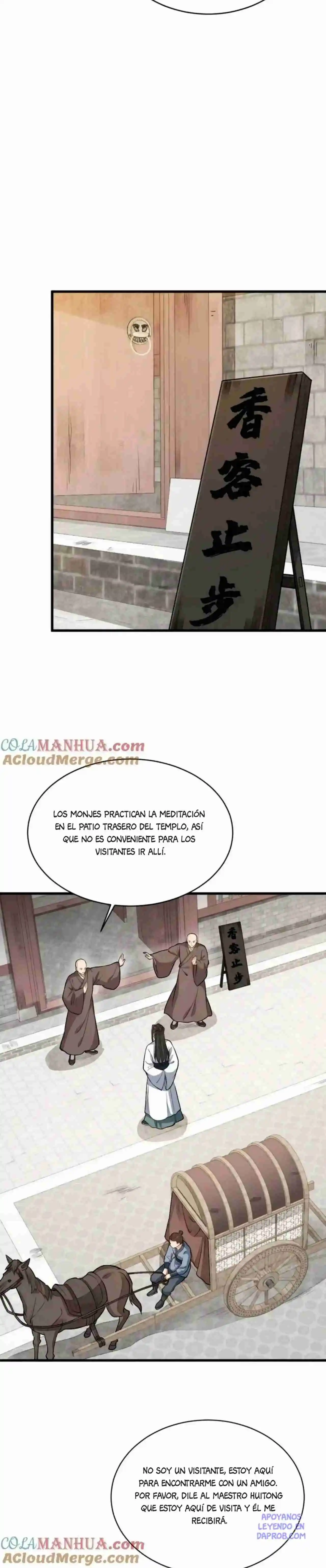 Lan Ke Qi Yuan - Capítulo 346 - Página 8 - LectorTMOo