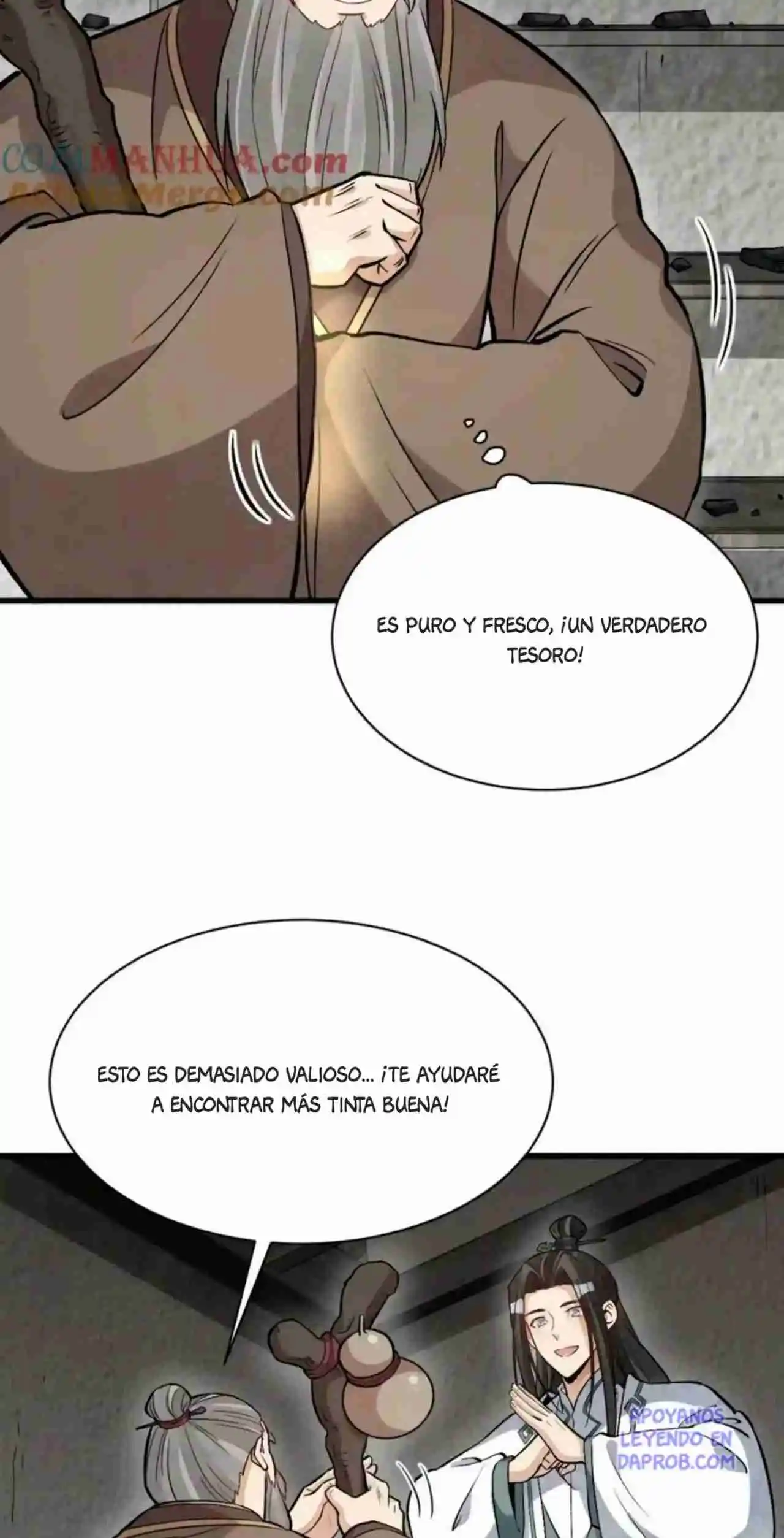 Lan Ke Qi Yuan - Capítulo 347 - Página 5 - LectorTMOo