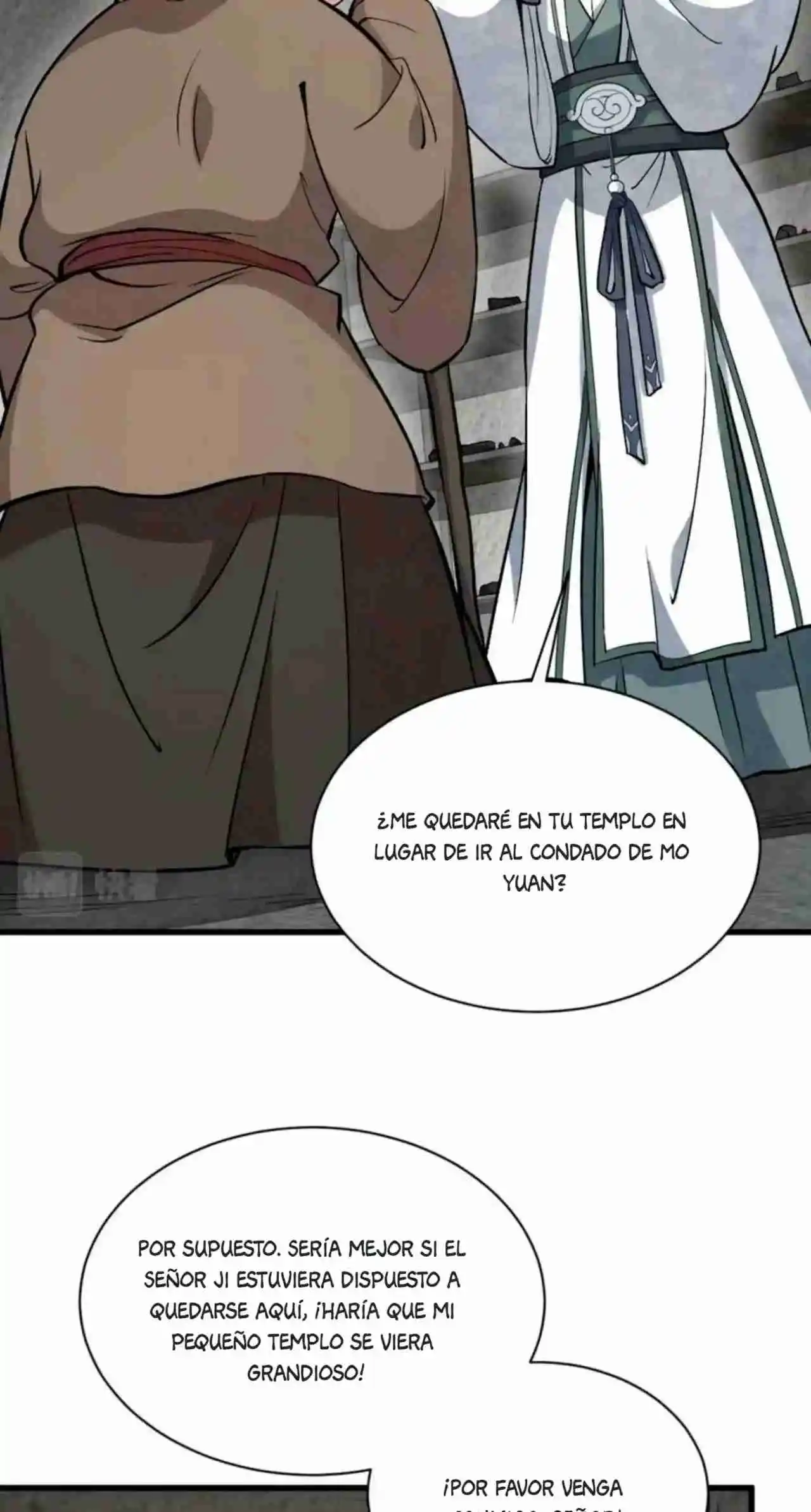 Lan Ke Qi Yuan - Capítulo 347 - Página 6 - LectorTMOo