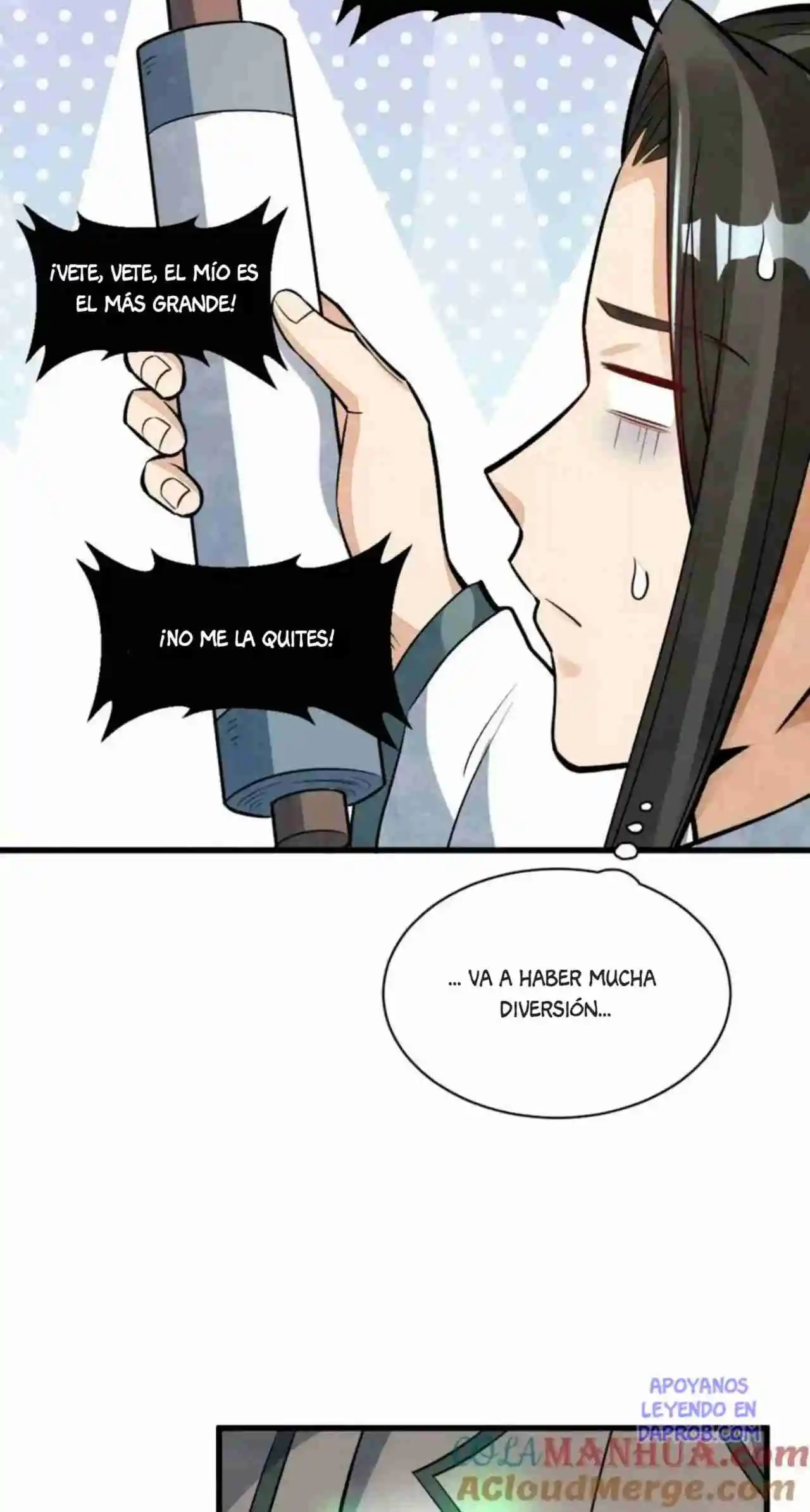 Lan Ke Qi Yuan - Capítulo 347 - Página 10 - LectorTMOo