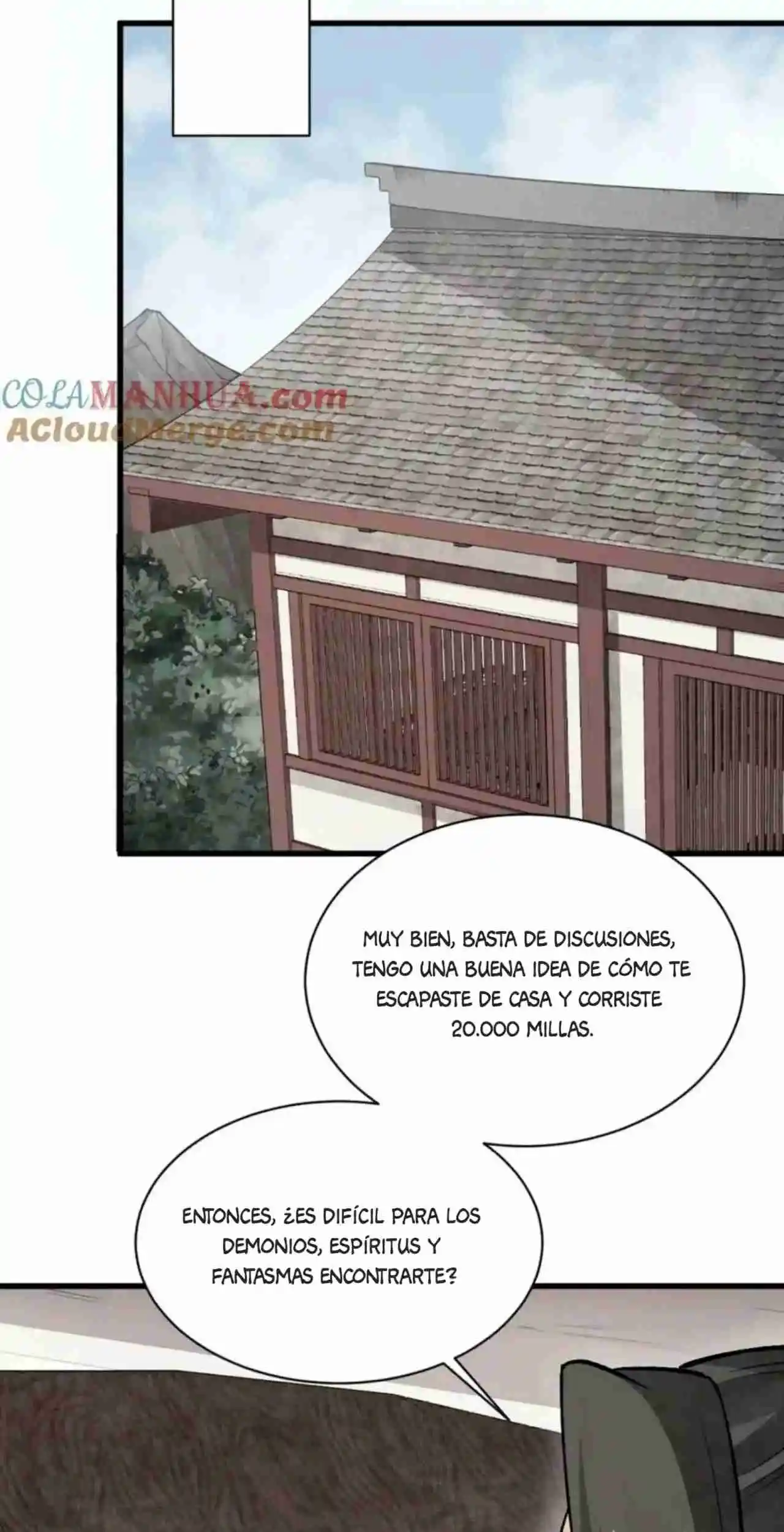 Lan Ke Qi Yuan - Capítulo 347 - Página 19 - LectorTMOo