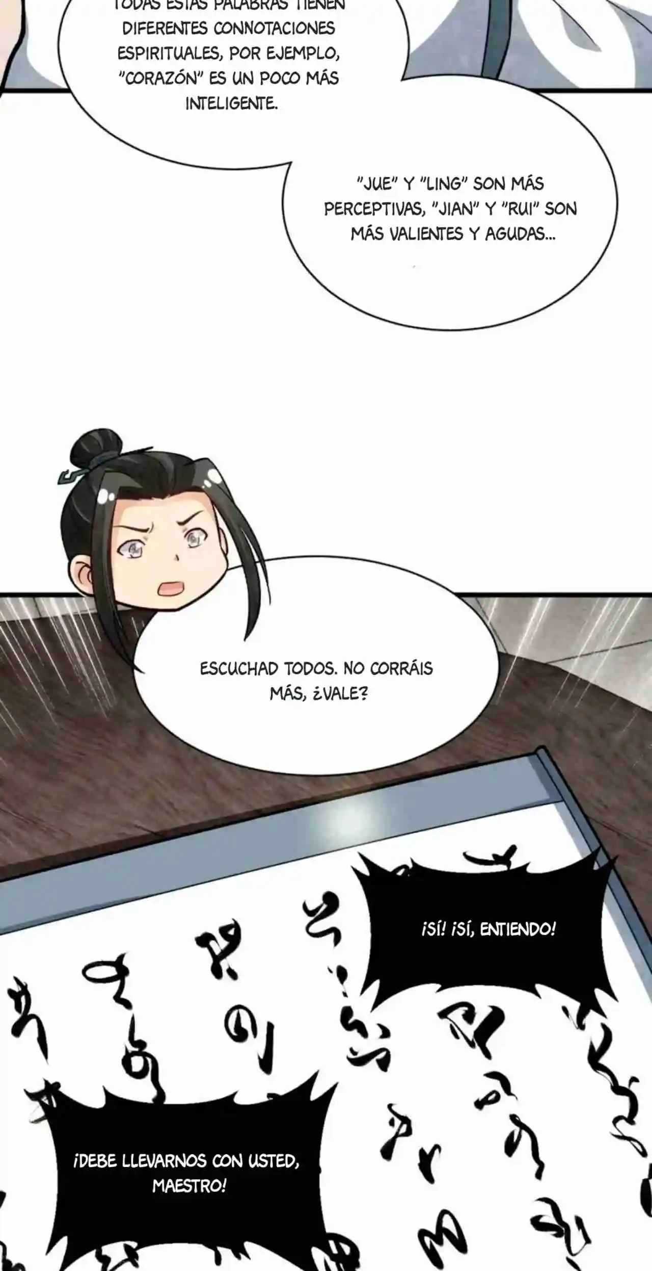 Lan Ke Qi Yuan - Capítulo 348 - Página 7 - LectorTMOo
