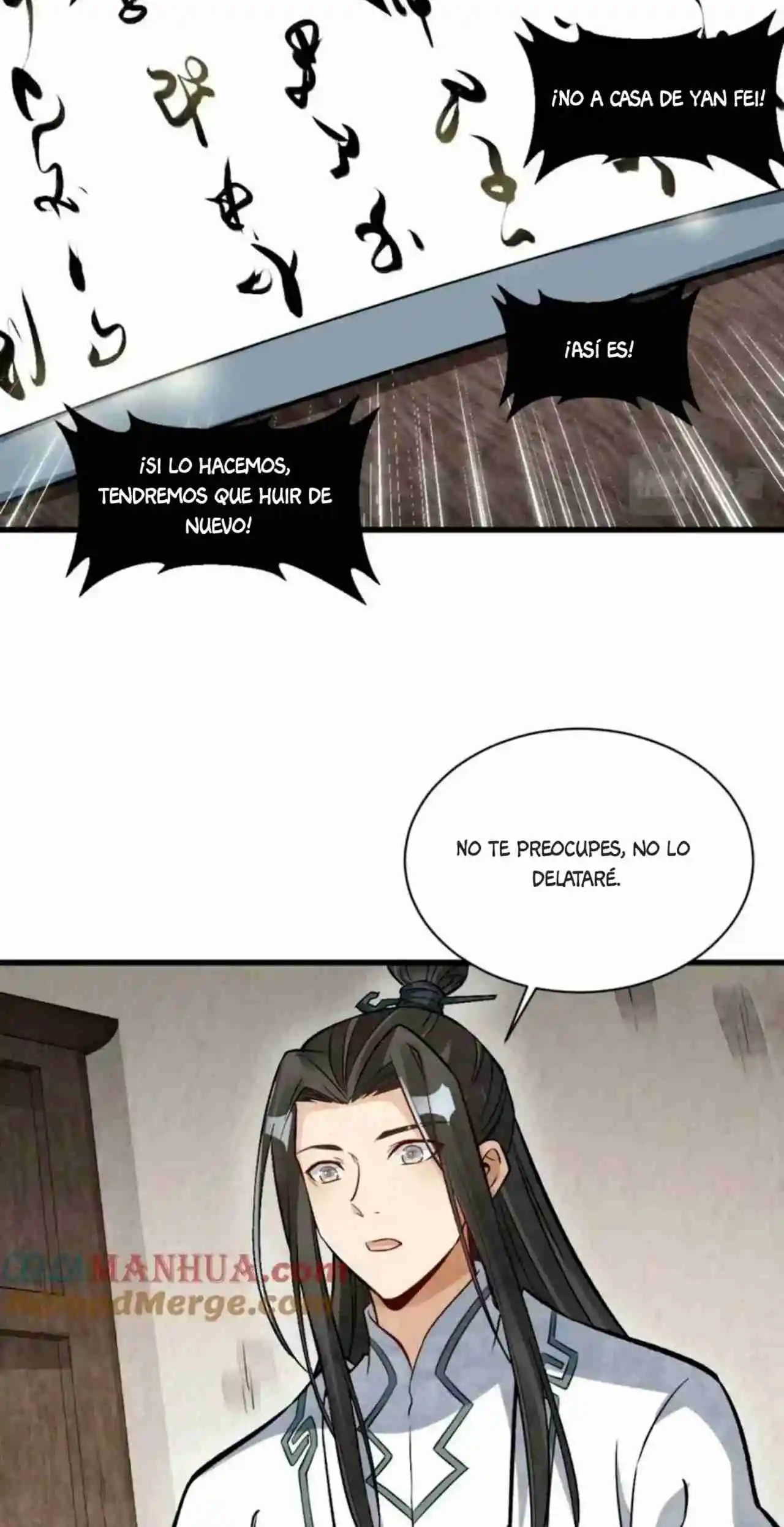 Lan Ke Qi Yuan - Capítulo 348 - Página 8 - LectorTMOo
