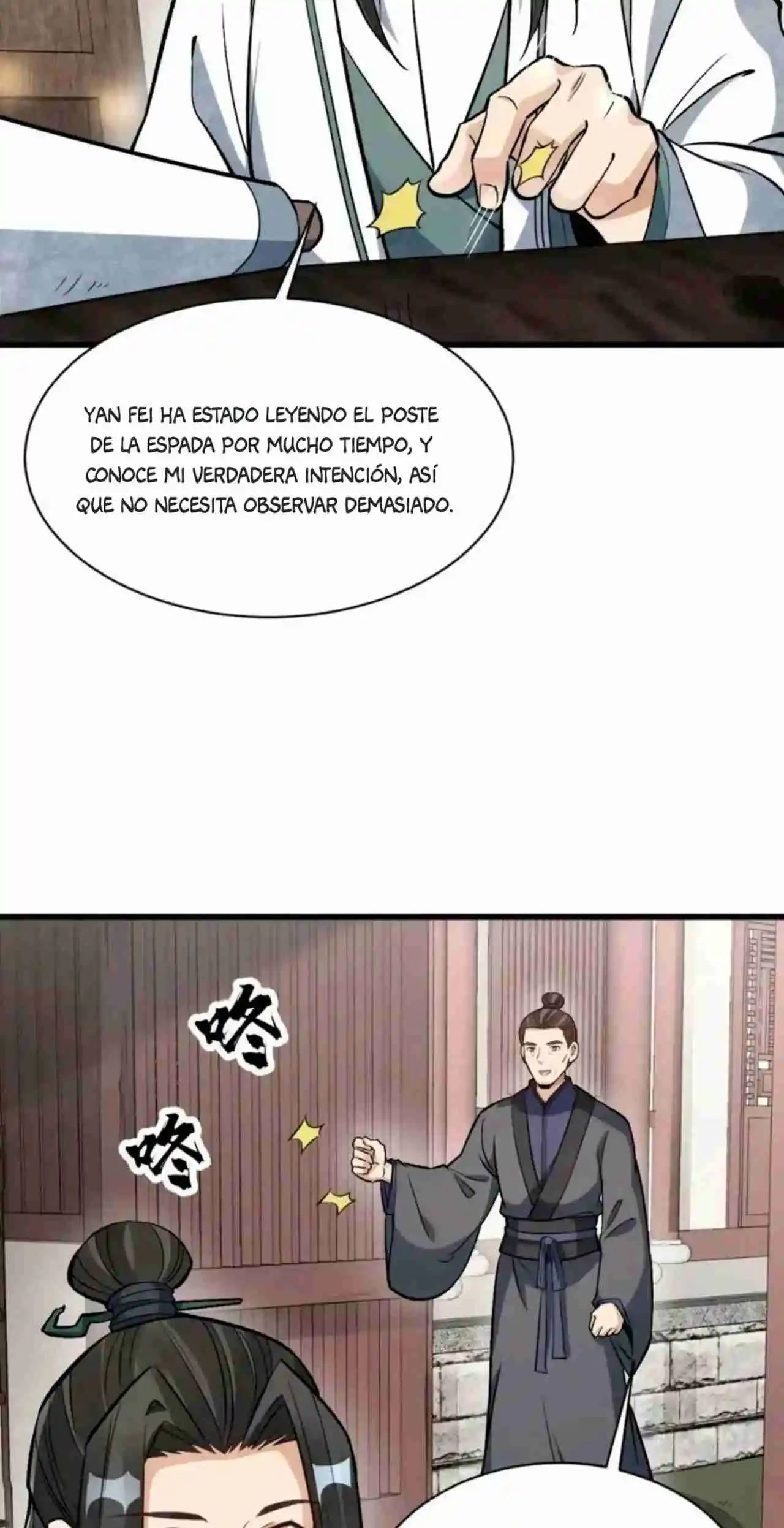Lan Ke Qi Yuan - Capítulo 348 - Página 9 - LectorTMOo