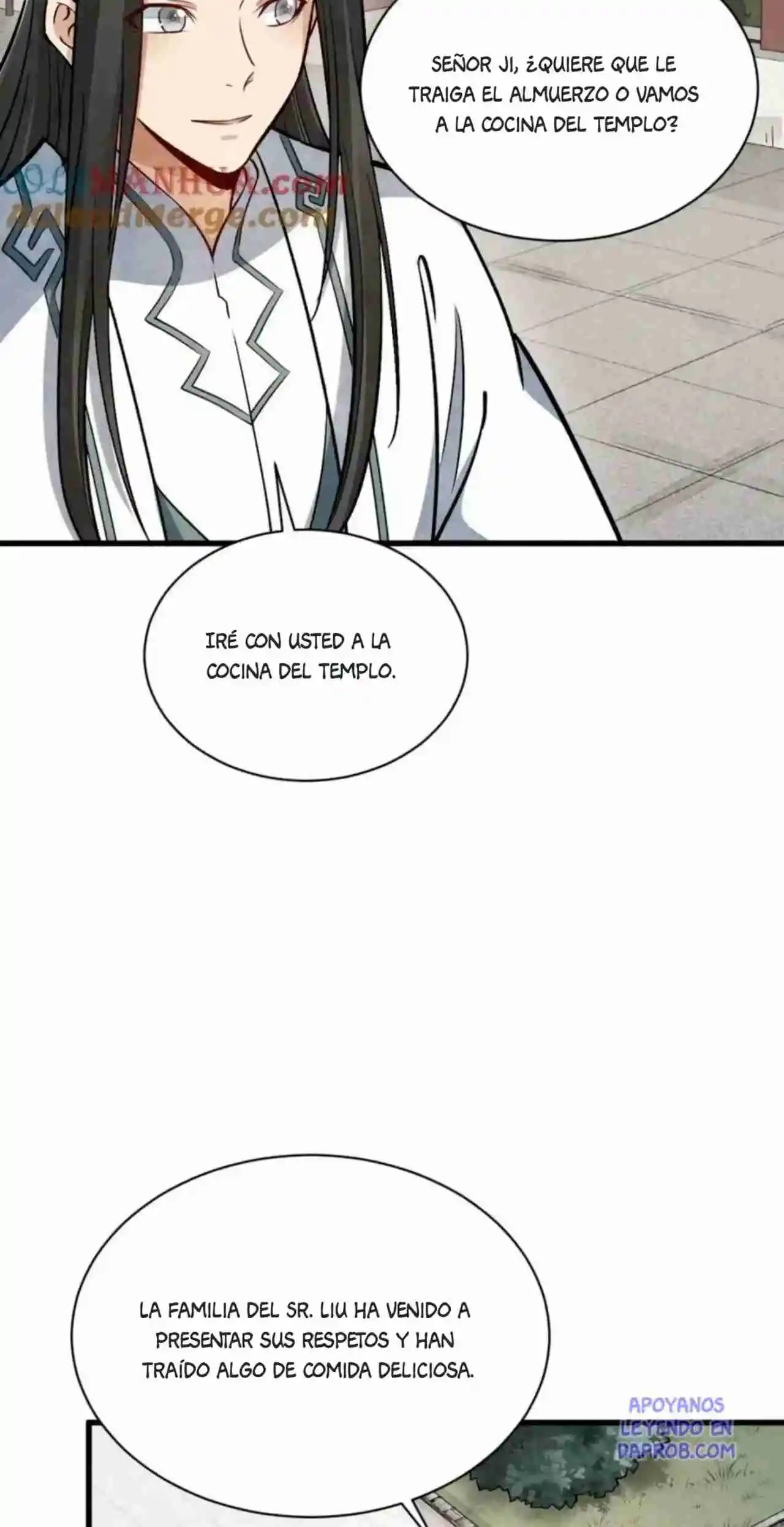 Lan Ke Qi Yuan - Capítulo 348 - Página 10 - LectorTMOo