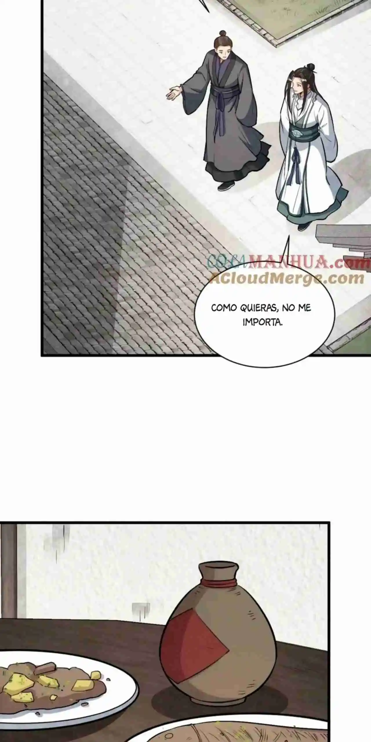 Lan Ke Qi Yuan - Capítulo 348 - Página 11 - LectorTMOo