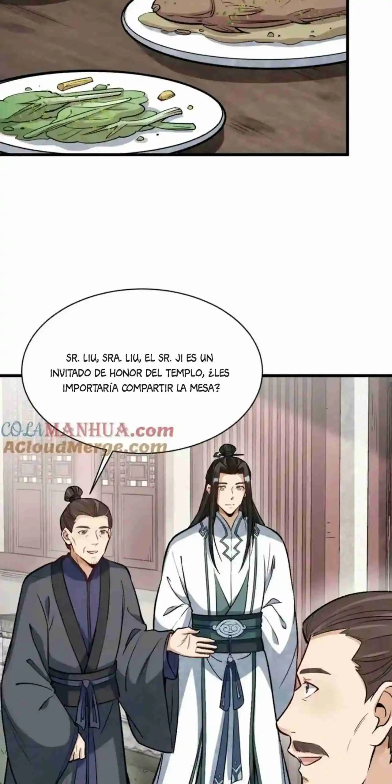 Lan Ke Qi Yuan - Capítulo 348 - Página 12 - LectorTMOo
