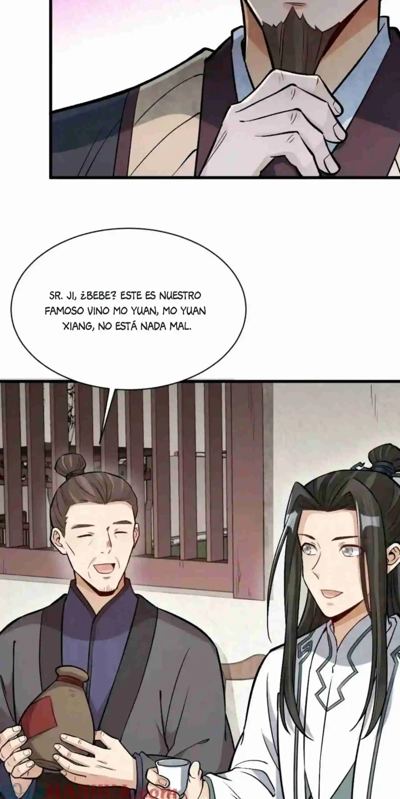 Lan Ke Qi Yuan - Capítulo 348 - Página 14 - LectorTMOo