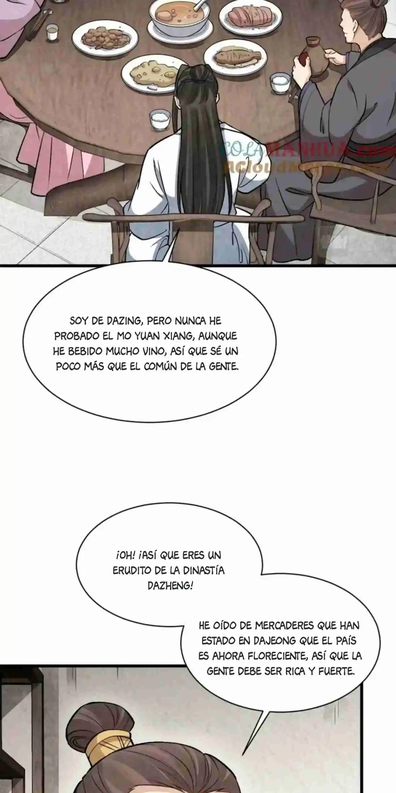 Lan Ke Qi Yuan - Capítulo 348 - Página 17 - LectorTMOo