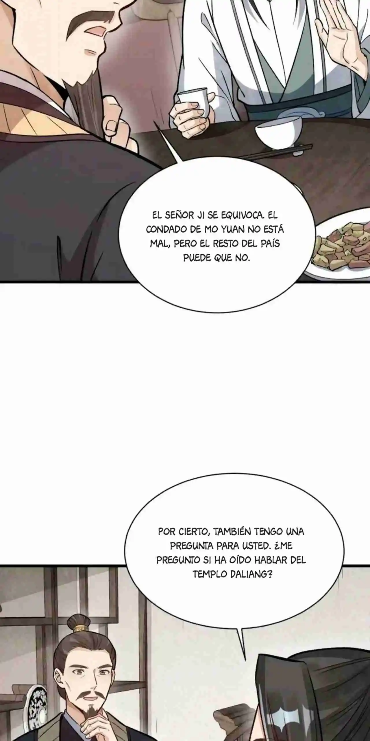 Lan Ke Qi Yuan - Capítulo 348 - Página 19 - LectorTMOo