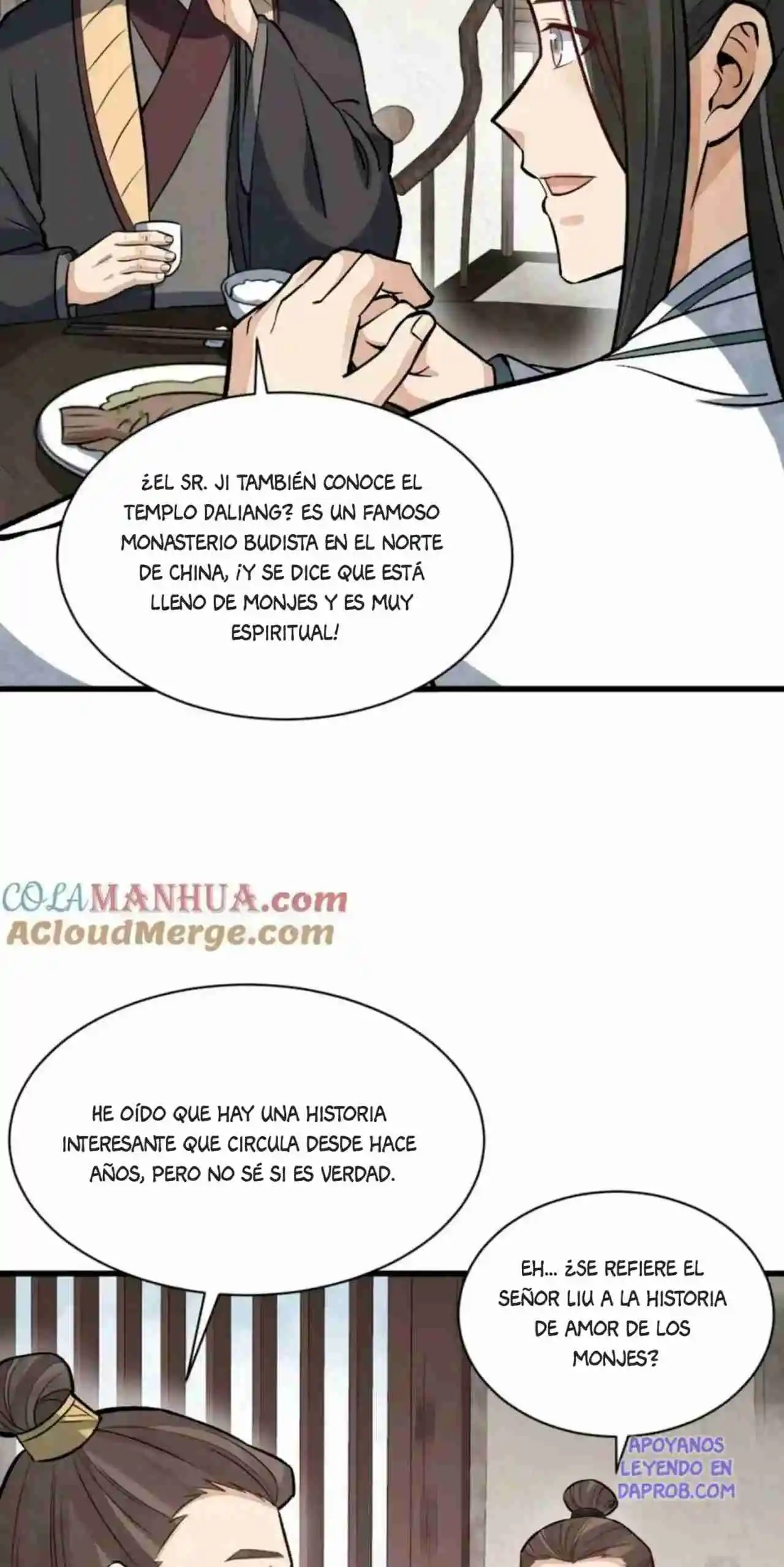 Lan Ke Qi Yuan - Capítulo 348 - Página 20 - LectorTMOo