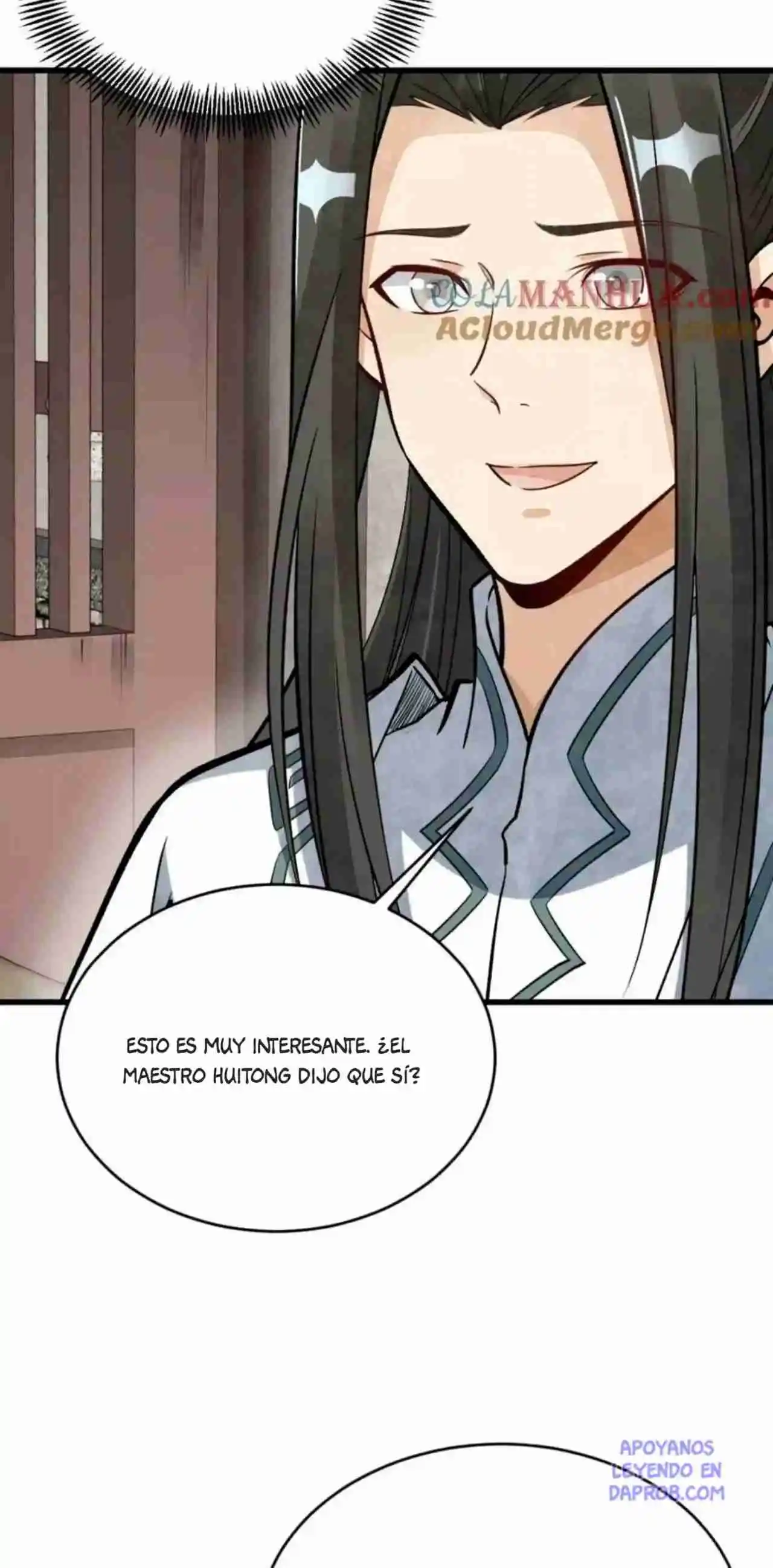 Lan Ke Qi Yuan - Capítulo 349 - Página 5 - LectorTMOo