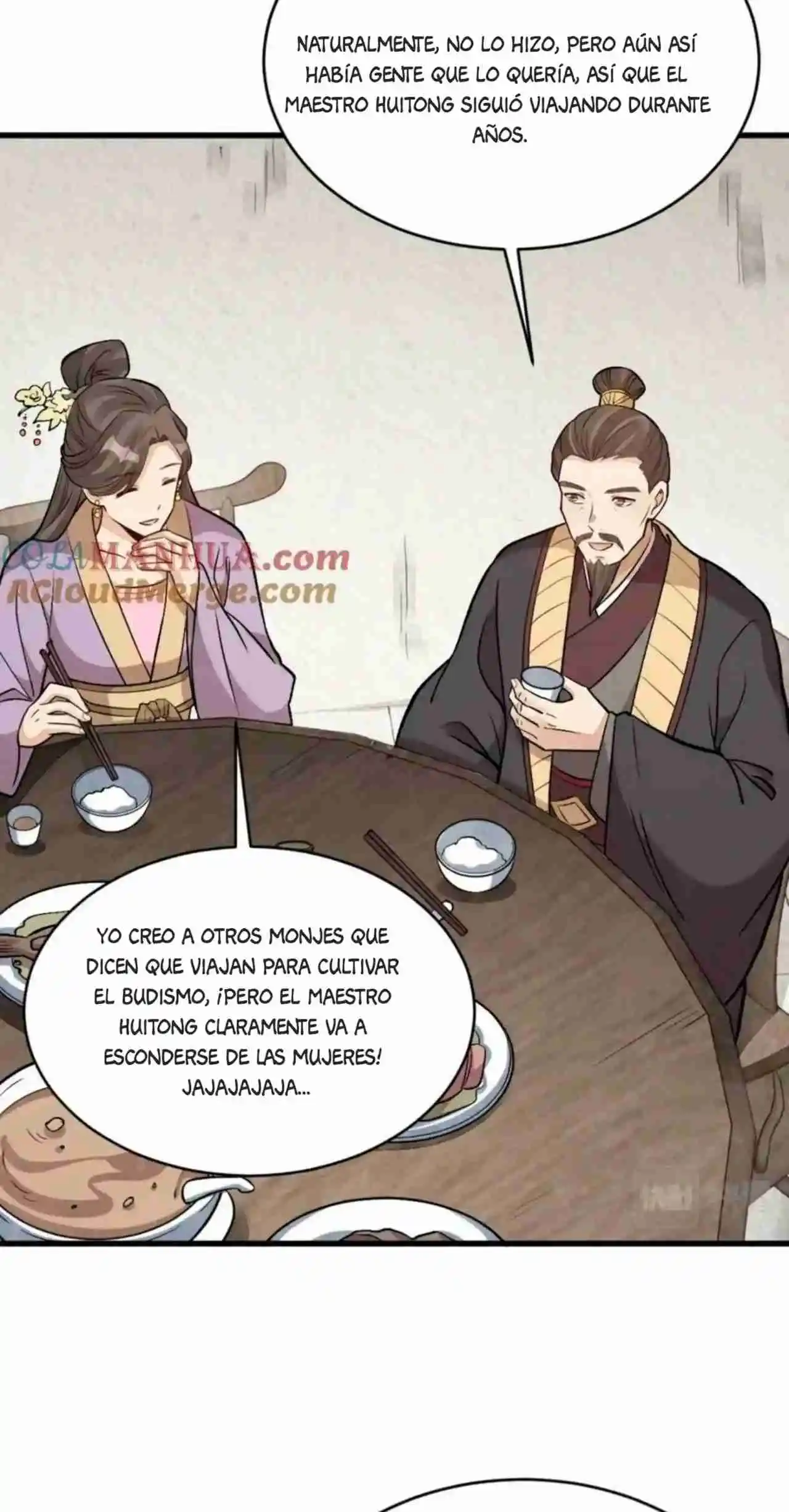 Lan Ke Qi Yuan - Capítulo 349 - Página 6 - LectorTMOo