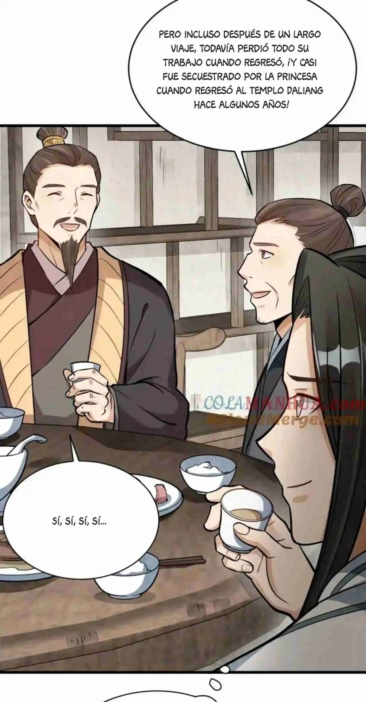 Lan Ke Qi Yuan - Capítulo 349 - Página 7 - LectorTMOo