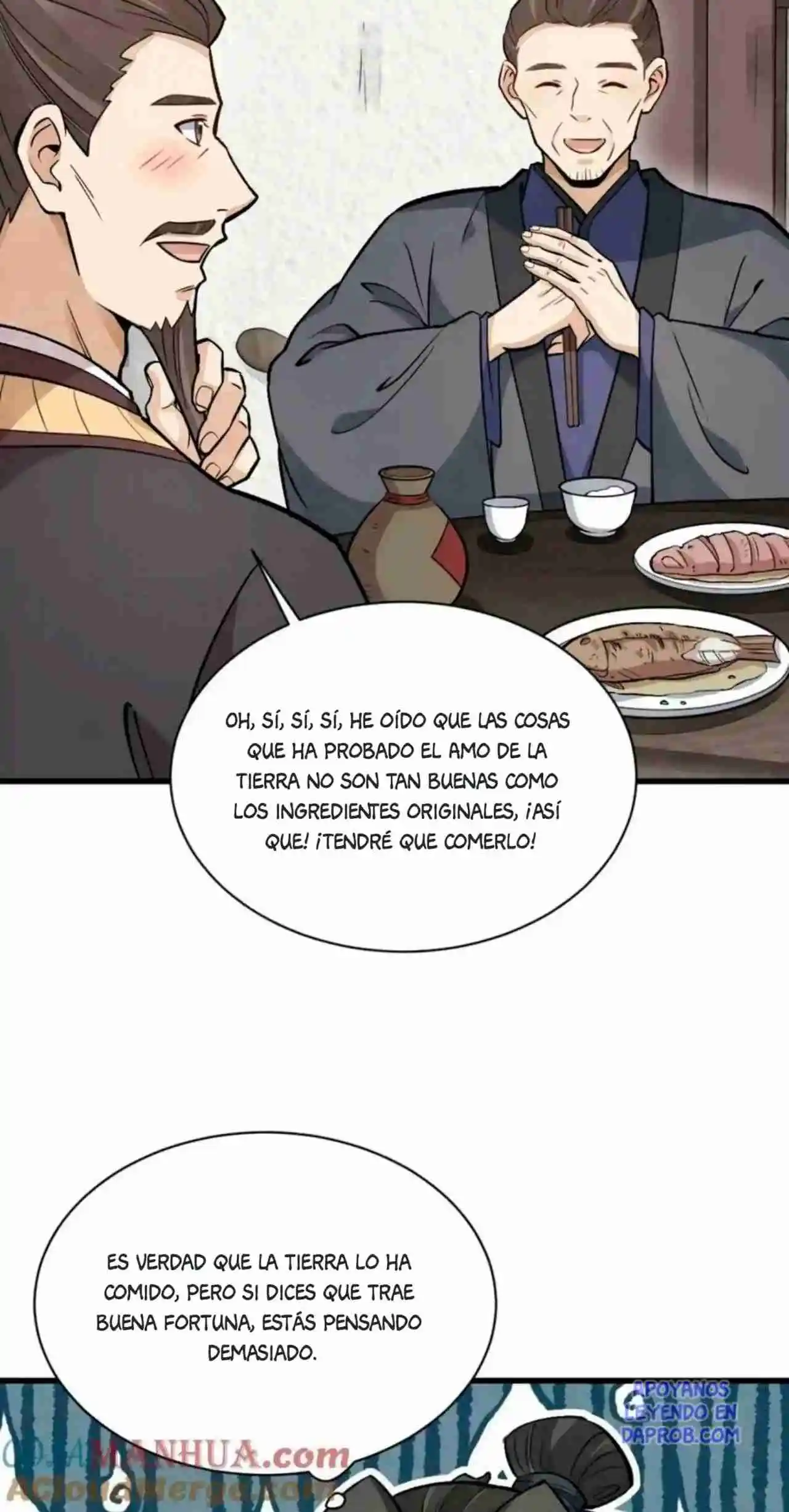 Lan Ke Qi Yuan - Capítulo 349 - Página 10 - LectorTMOo
